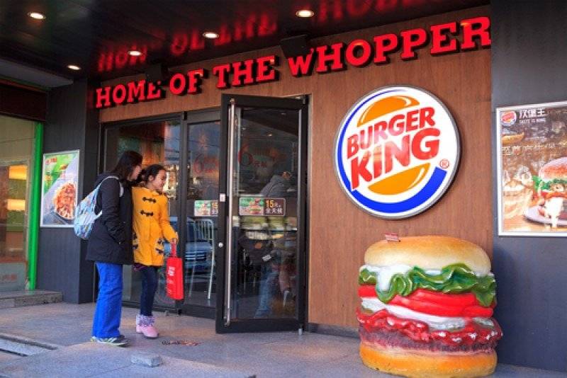 Working at Burger King 【 2024 - Can U Work At Burger King At 14